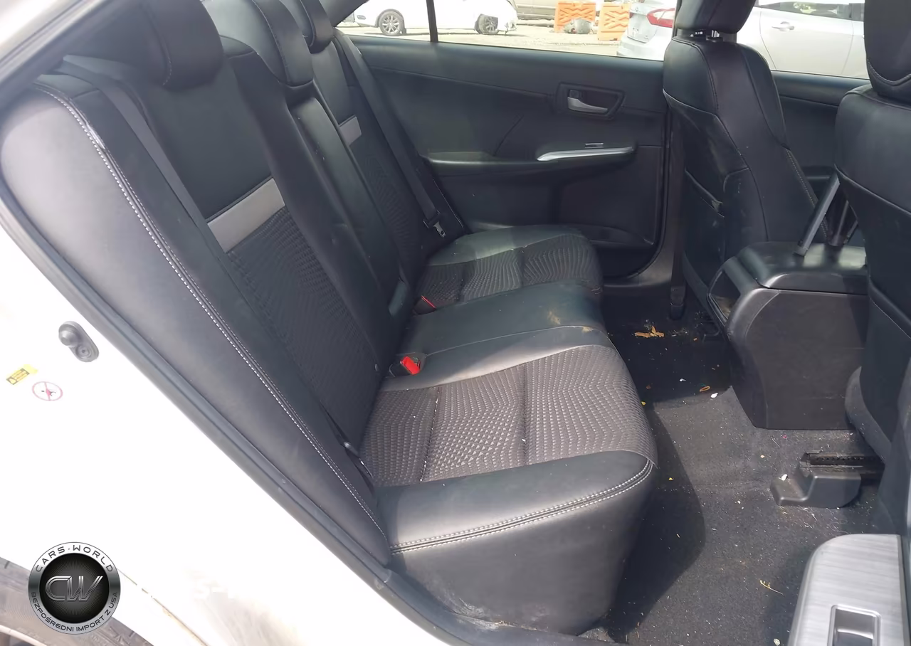 2014 Toyota Camry Se VIN:4T1BF1FK7EU464792 - 8