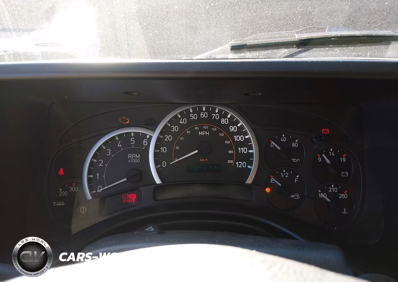 2005 Hummer H2 Suv VIN:5GRGN23U85H131193 - 7