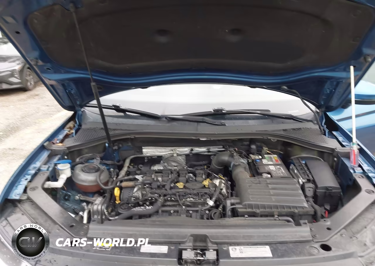 2018 Volkswagen Tiguan 2.0T Se-2.0T Sel VIN:3VV3B7AX4JM133582 - 10