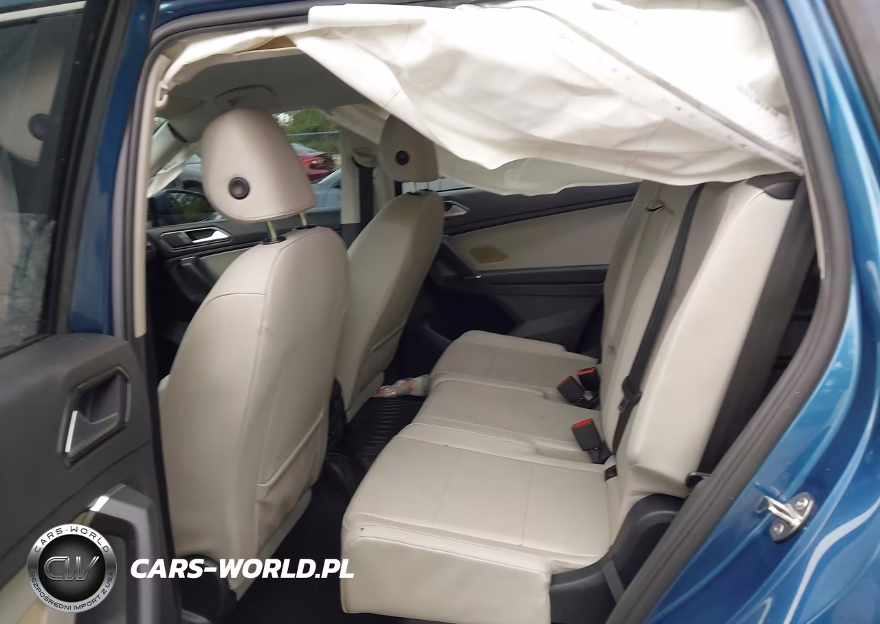 2018 Volkswagen Tiguan 2.0T Se-2.0T Sel VIN:3VV3B7AX4JM133582 - 8