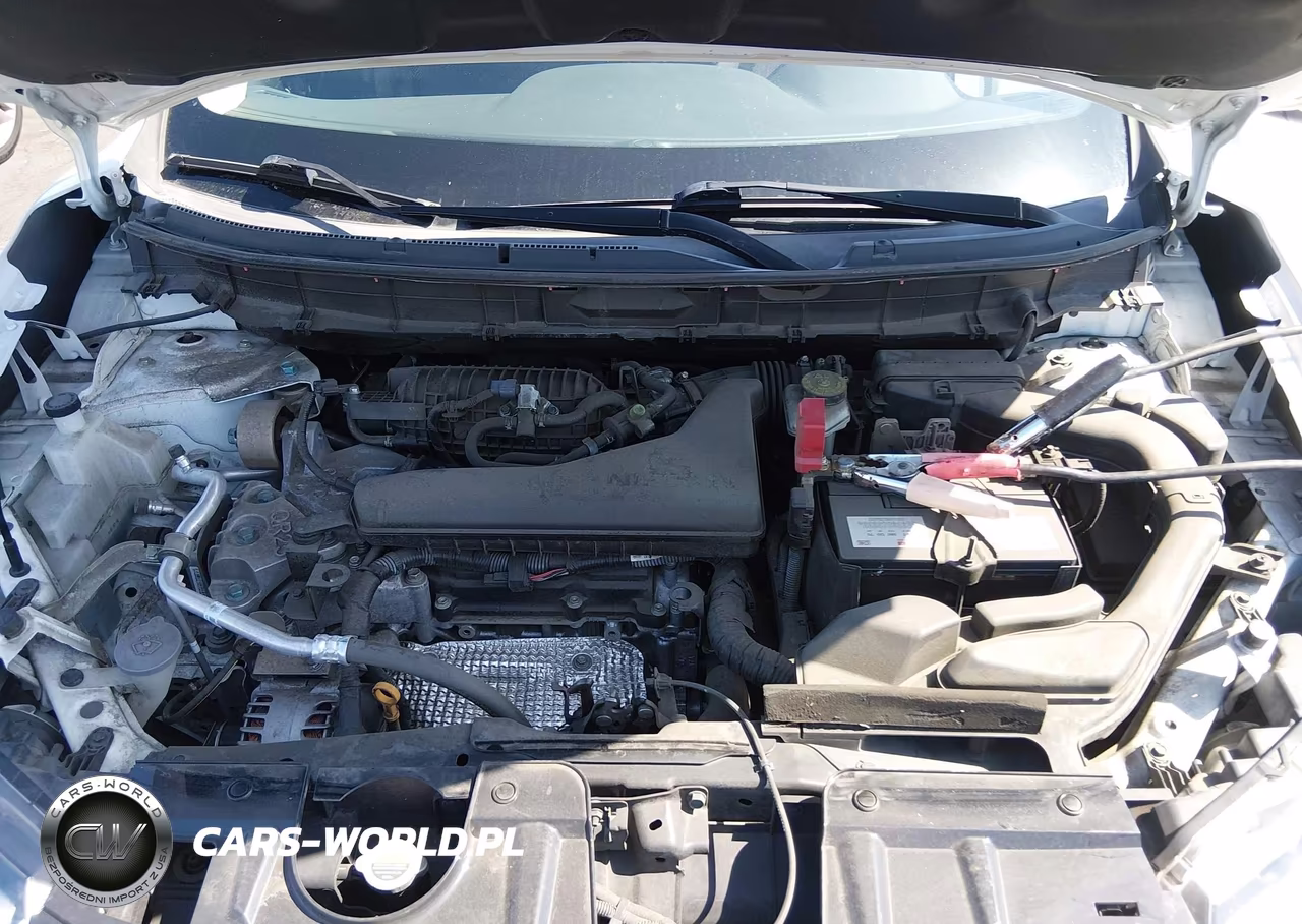 2018 Nissan Rogue S VIN:KNMAT2MT2JP614570 - 10
