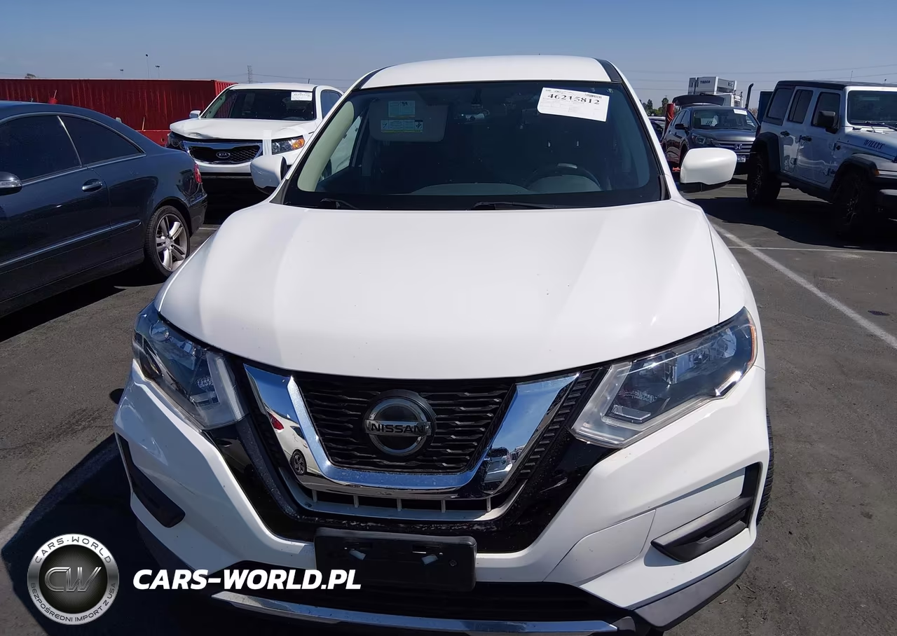 2018 Nissan Rogue S VIN:KNMAT2MT2JP614570 - 12