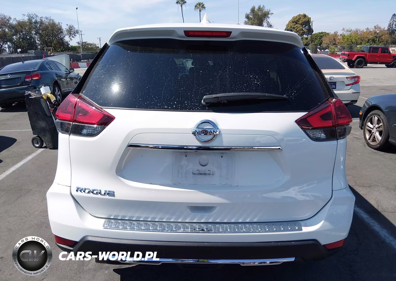2018 Nissan Rogue S VIN:KNMAT2MT2JP614570 - 16