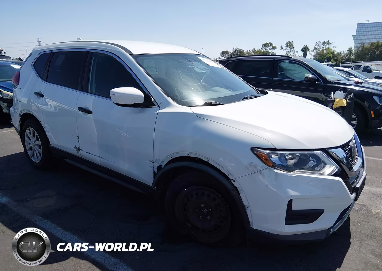 2018 Nissan Rogue S VIN:KNMAT2MT2JP614570 - 6