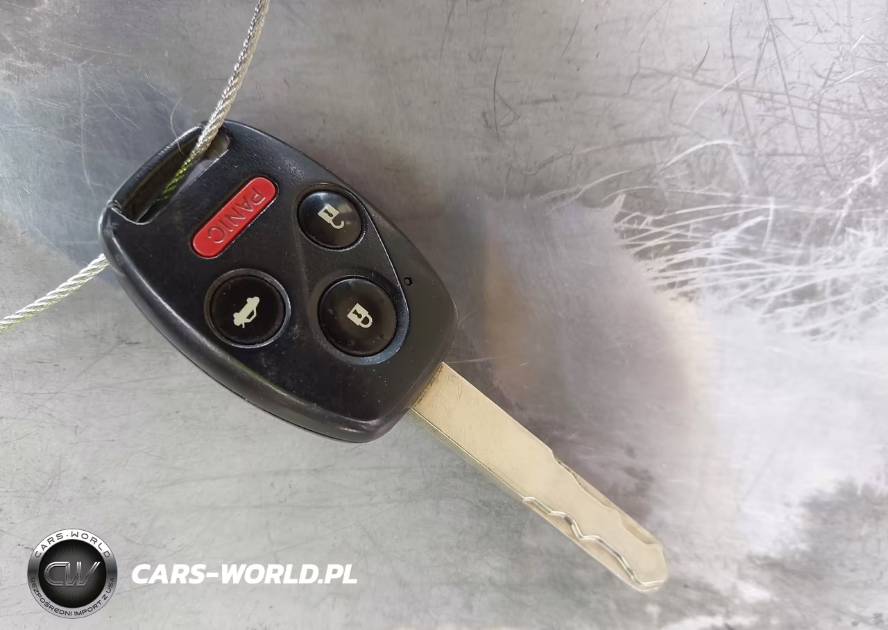2008 Honda Accord 2.4 Ex-L VIN:1HGCP26828A040685 - 11