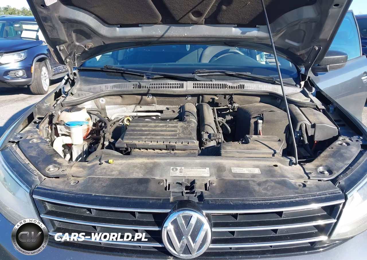 2016 Volkswagen Jetta 1.4T S VIN:3VW267AJ2GM287529 - 10