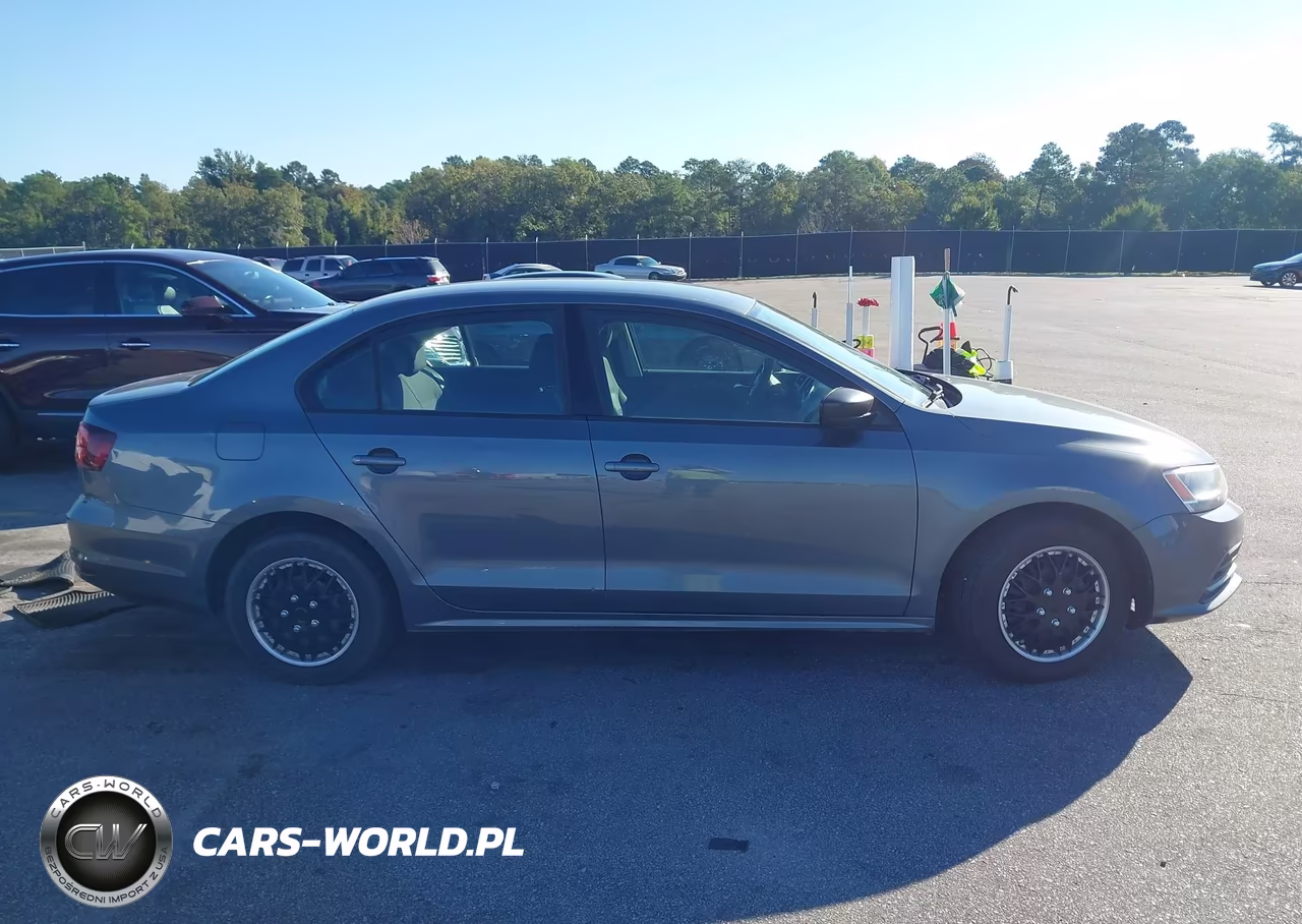 2016 Volkswagen Jetta 1.4T S VIN:3VW267AJ2GM287529 - 13