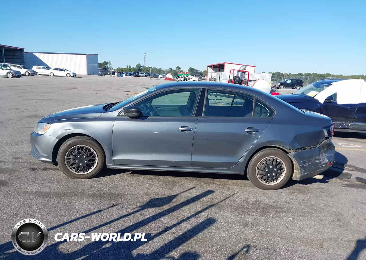 2016 Volkswagen Jetta 1.4T S VIN:3VW267AJ2GM287529 - 14