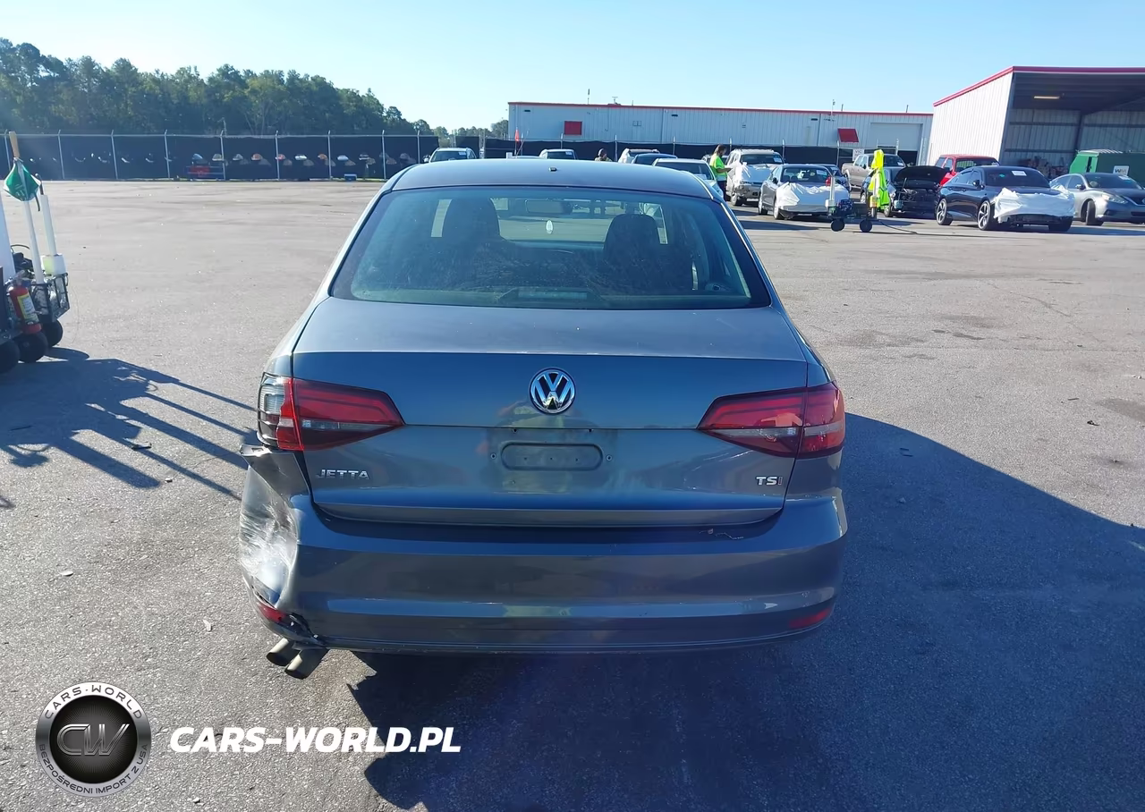 2016 Volkswagen Jetta 1.4T S VIN:3VW267AJ2GM287529 - 16