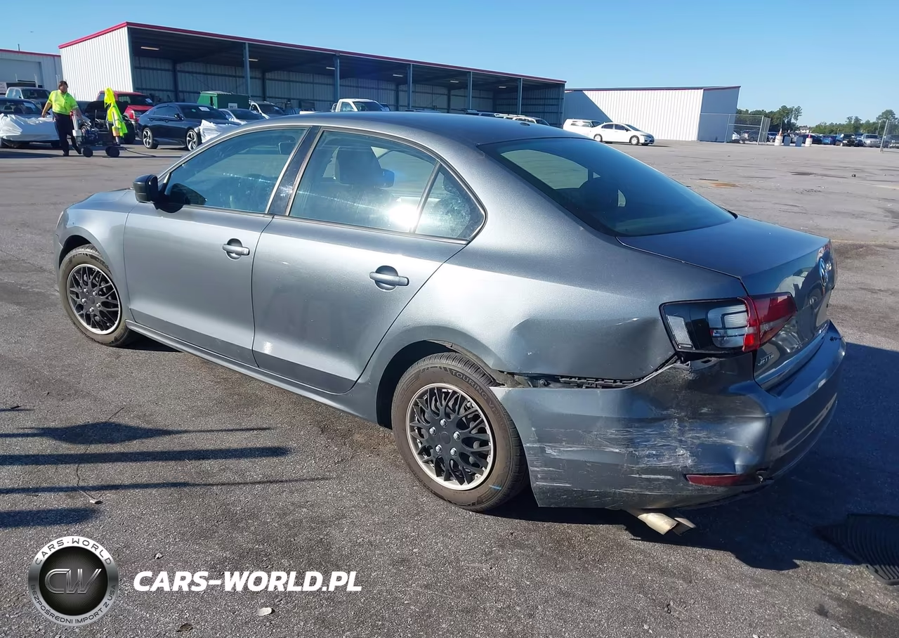 2016 Volkswagen Jetta 1.4T S VIN:3VW267AJ2GM287529 - 3