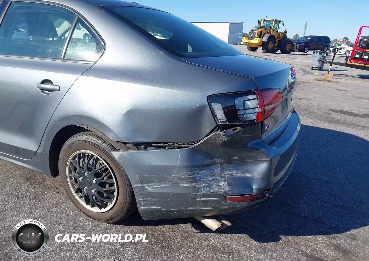 2016 Volkswagen Jetta 1.4T S VIN:3VW267AJ2GM287529 - 6