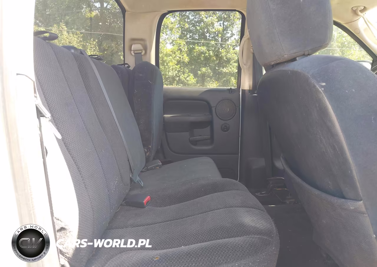 2003 Dodge Ram 1500 Slt-St VIN:1D7HA18N83S147803 - 8