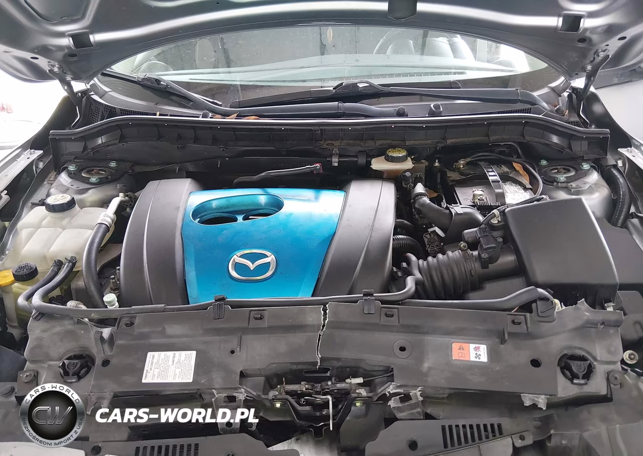 2013 Mazda Mazda3 I Touring VIN:JM1BL1L7XD1834971 - 10