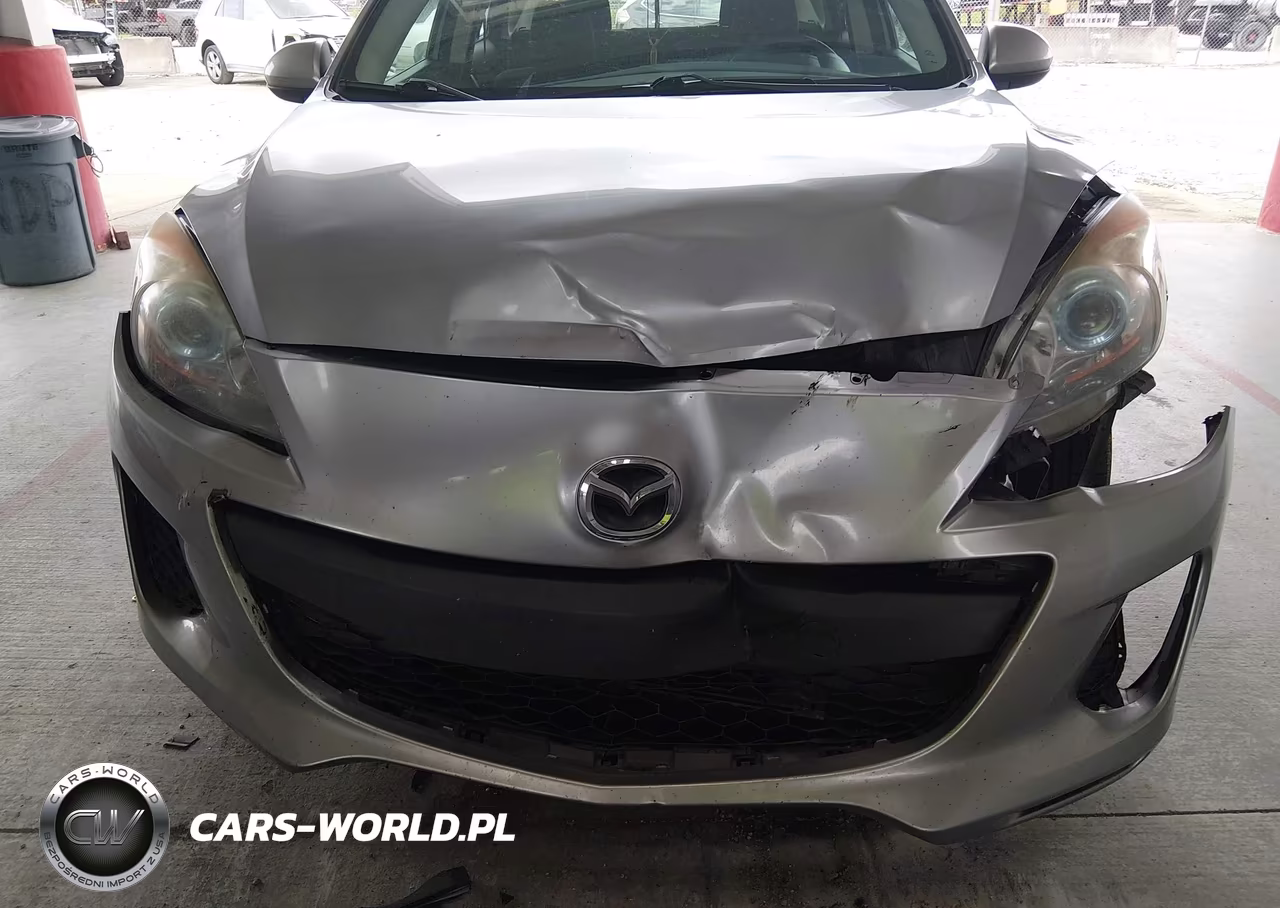 2013 Mazda Mazda3 I Touring VIN:JM1BL1L7XD1834971 - 12