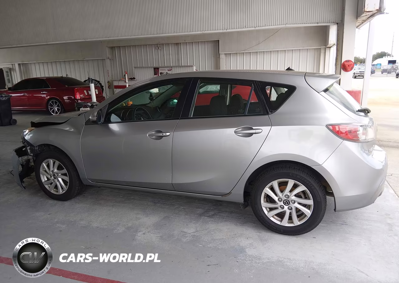 2013 Mazda Mazda3 I Touring VIN:JM1BL1L7XD1834971 - 14