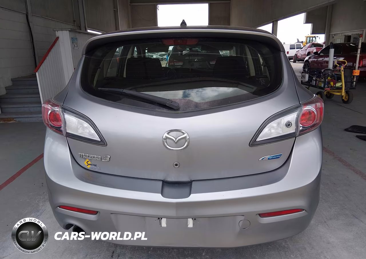 2013 Mazda Mazda3 I Touring VIN:JM1BL1L7XD1834971 - 16