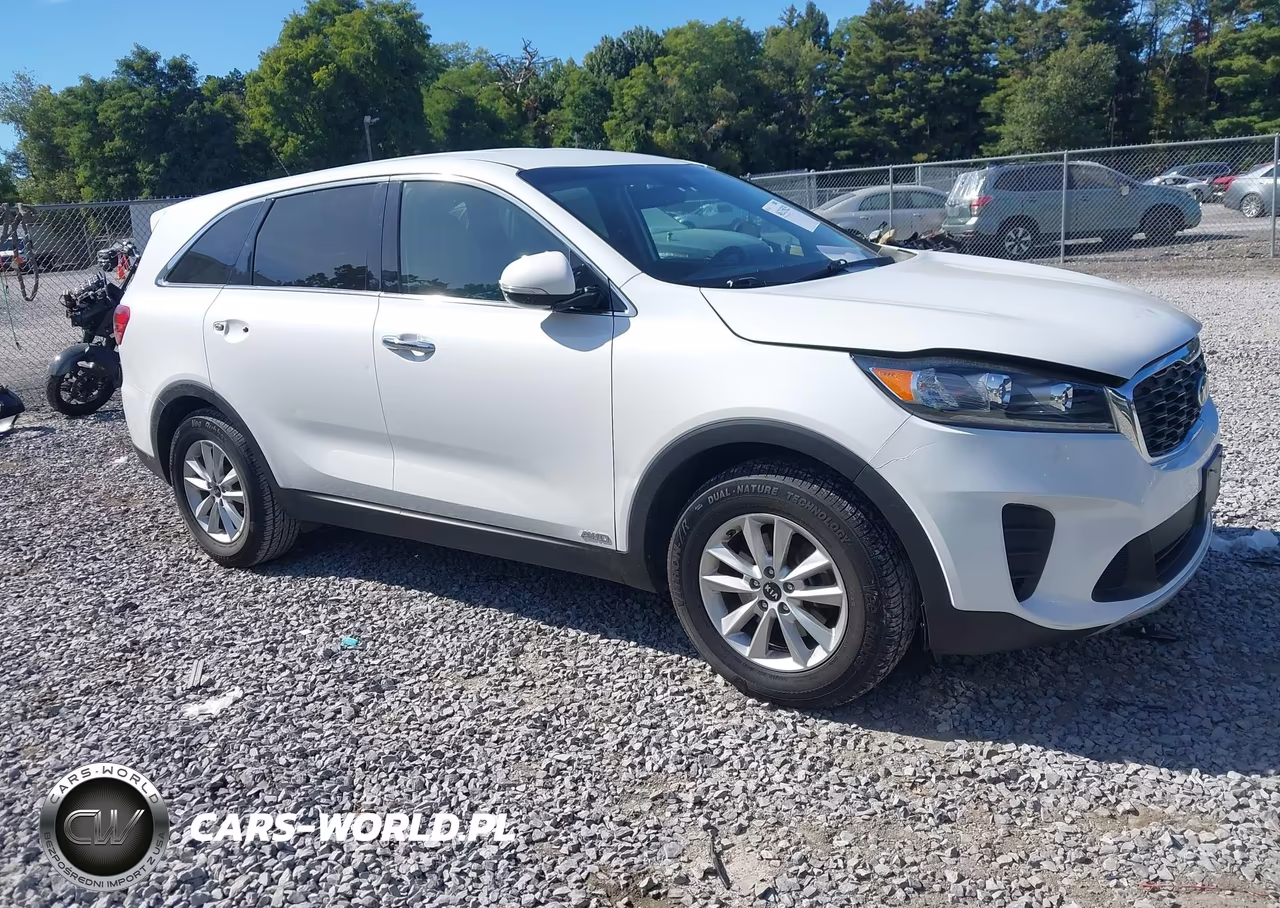 2019 Kia Sorento 2.4L Lx