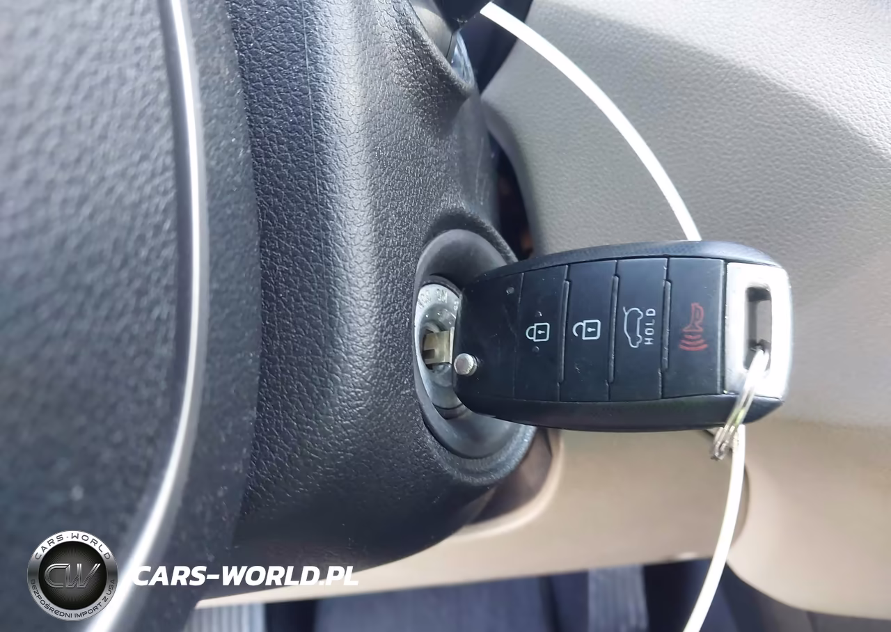 2019 Kia Sorento 2.4L Lx VIN:5XYPGDA3XKG535117 - 11