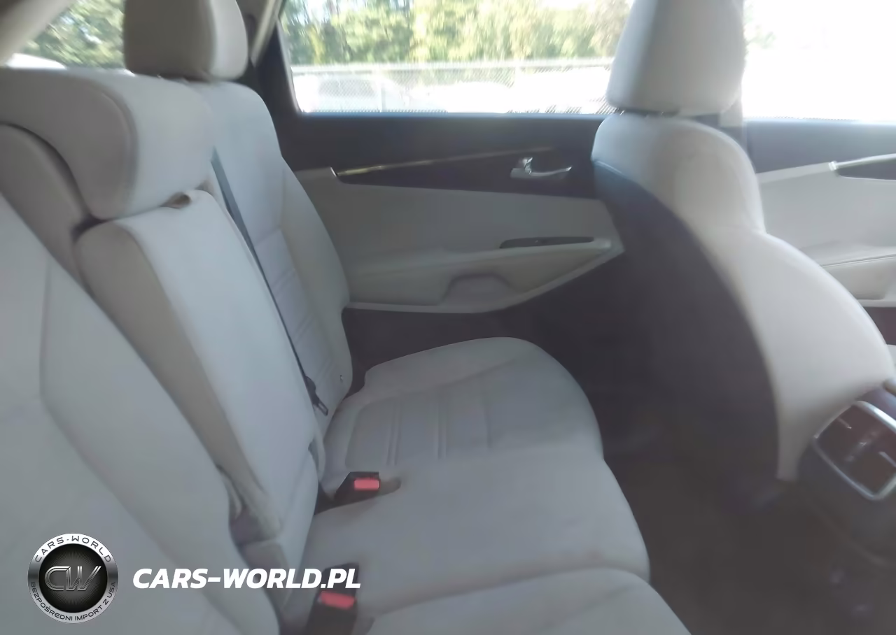 2019 Kia Sorento 2.4L Lx VIN:5XYPGDA3XKG535117 - 8