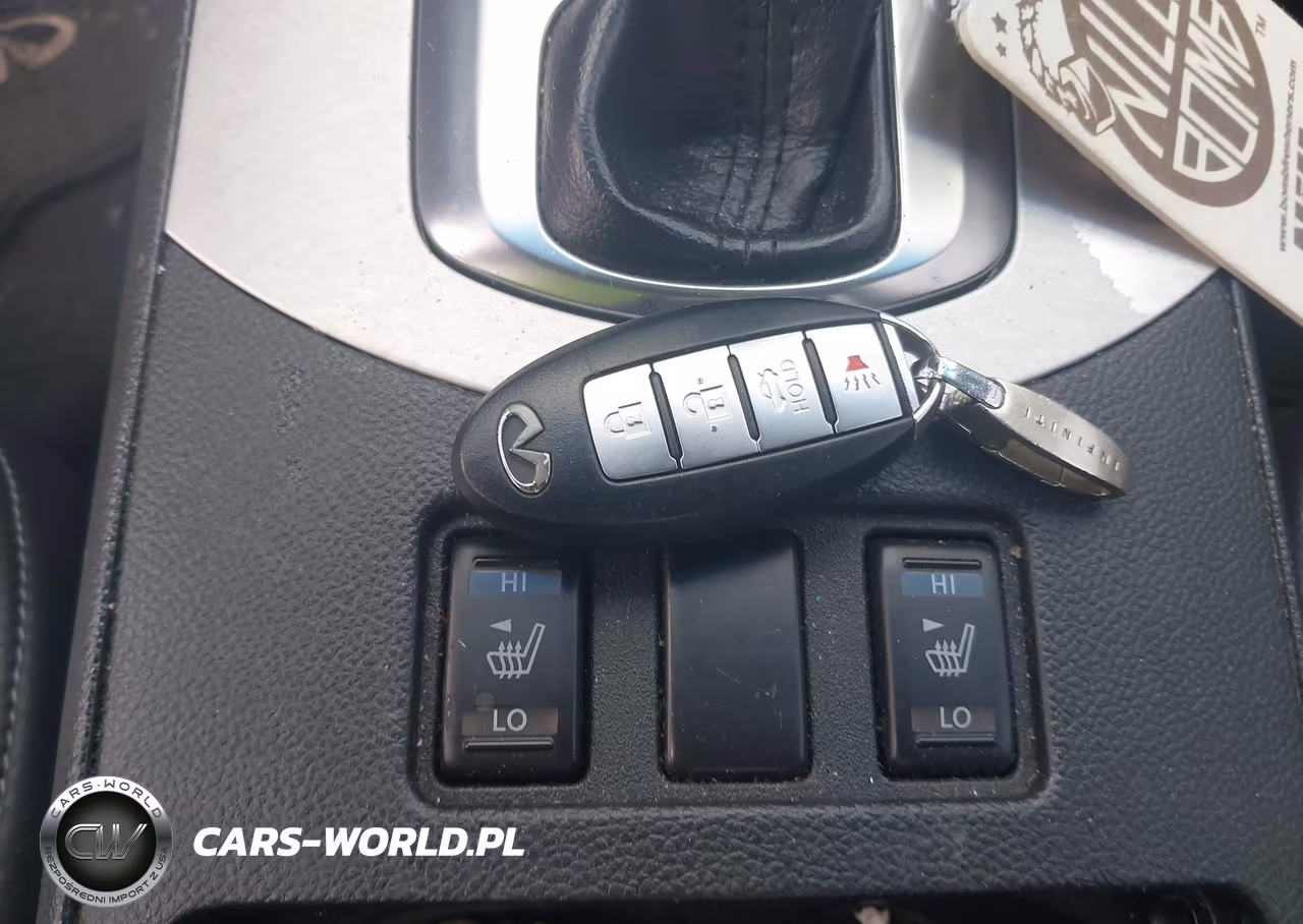 2008 Infiniti G37 Journey VIN:JNKCV64E98M109647 - 11