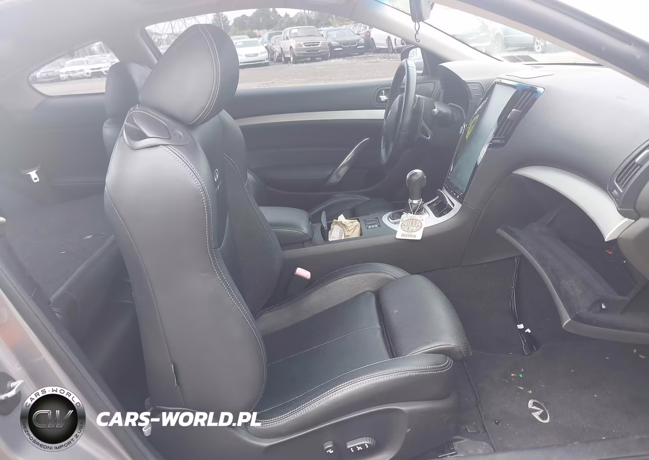 2008 Infiniti G37 Journey VIN:JNKCV64E98M109647 - 5