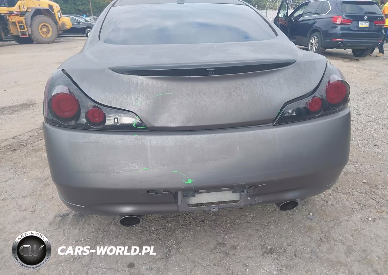 2008 Infiniti G37 Journey VIN:JNKCV64E98M109647 - 6