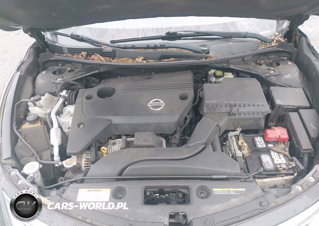 2015 Nissan Altima 2.5 S VIN:1N4AL3AP2FC298623 - 10