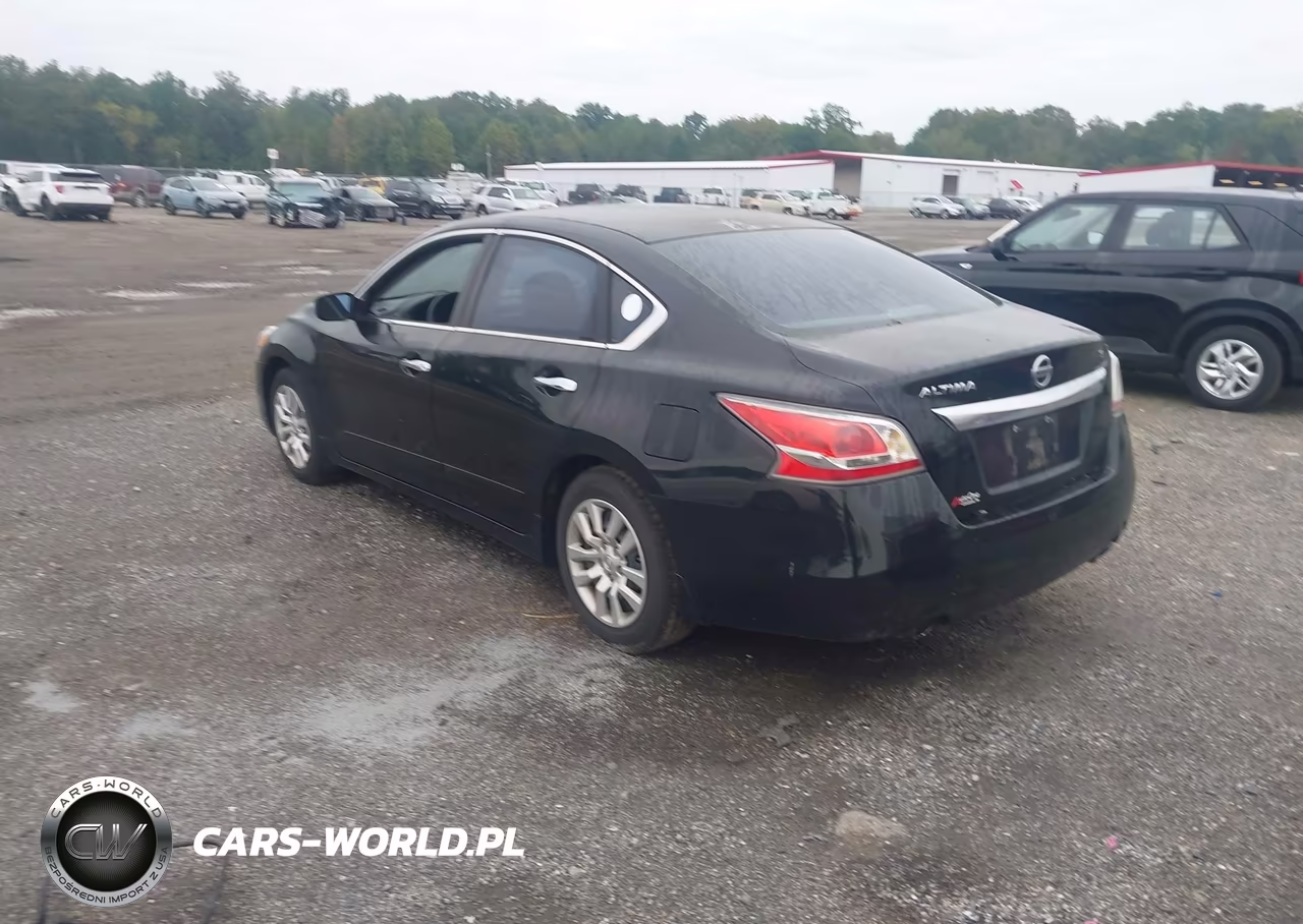 2015 Nissan Altima 2.5 S VIN:1N4AL3AP2FC298623 - 3