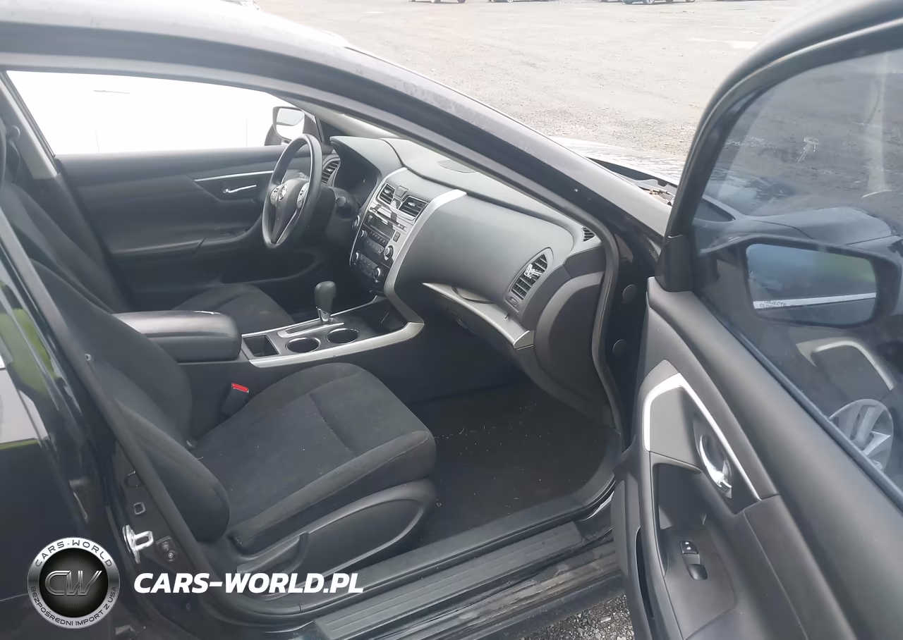 2015 Nissan Altima 2.5 S VIN:1N4AL3AP2FC298623 - 5