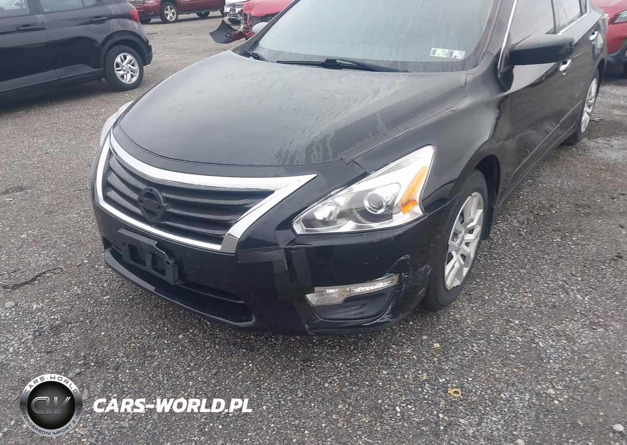 2015 Nissan Altima 2.5 S VIN:1N4AL3AP2FC298623 - 6