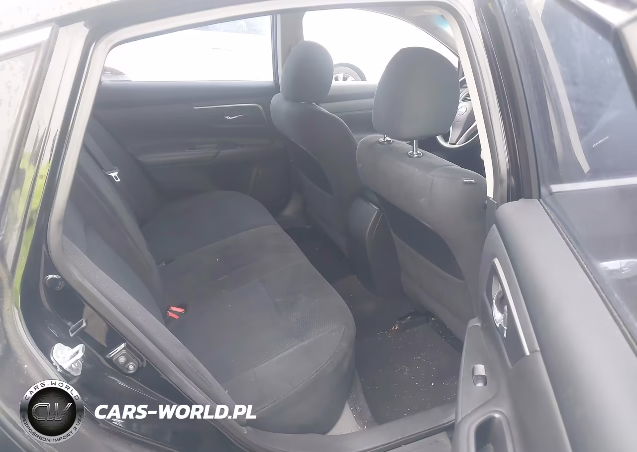 2015 Nissan Altima 2.5 S VIN:1N4AL3AP2FC298623 - 8