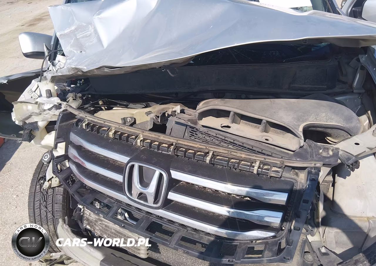 2013 Honda Pilot Ex-L VIN:5FNYF4H64DB030126 - 10