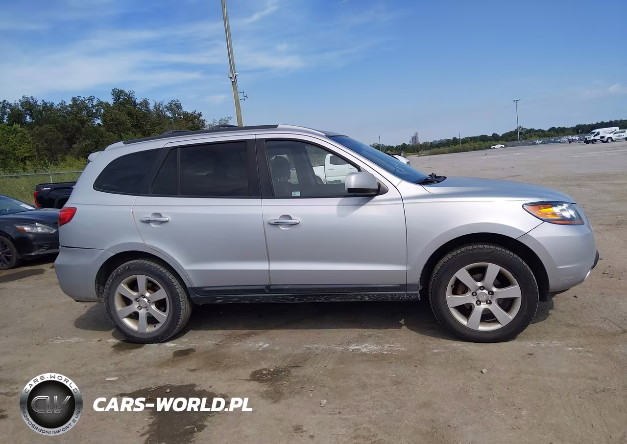2009 Hyundai Santa Fe Limited VIN:5NMSH13E39H298121 - 13