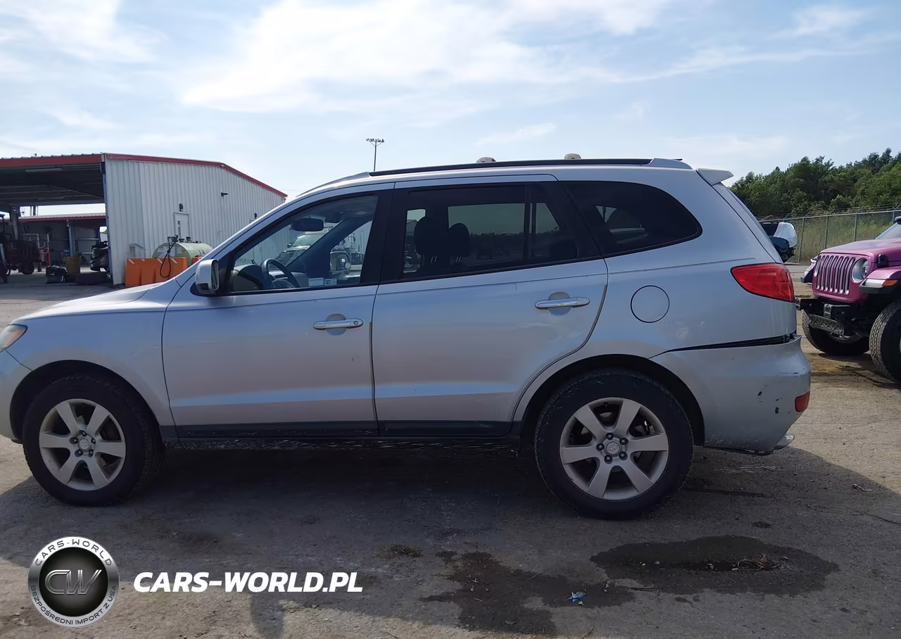 2009 Hyundai Santa Fe Limited VIN:5NMSH13E39H298121 - 14