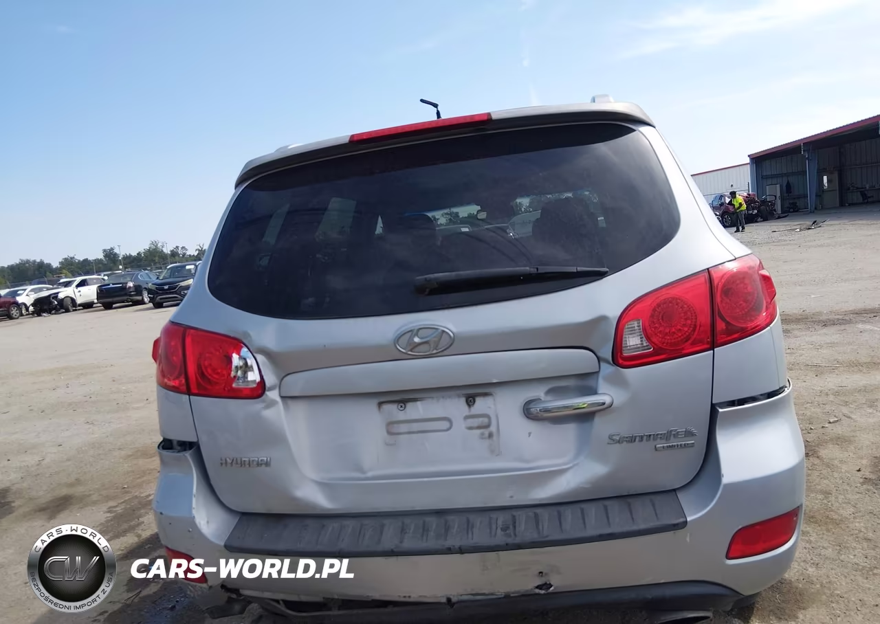 2009 Hyundai Santa Fe Limited VIN:5NMSH13E39H298121 - 16