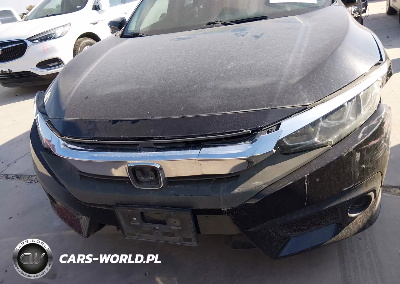 2017 Honda Civic Ex VIN:19XFC2F87HE077574 - 12