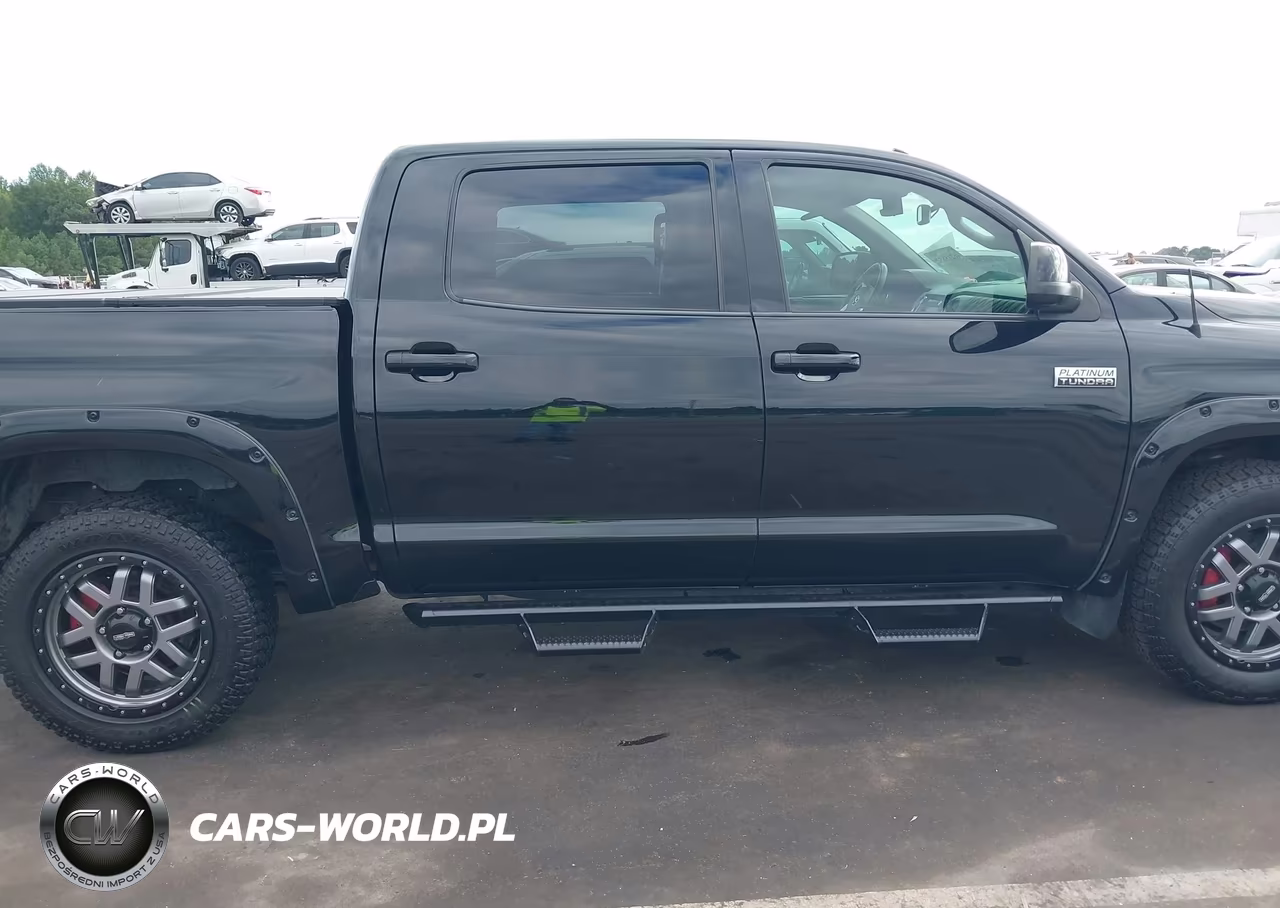 2019 Toyota Tundra Platinum 5.7L V8 VIN:5TFAY5F15KX790500 - 13