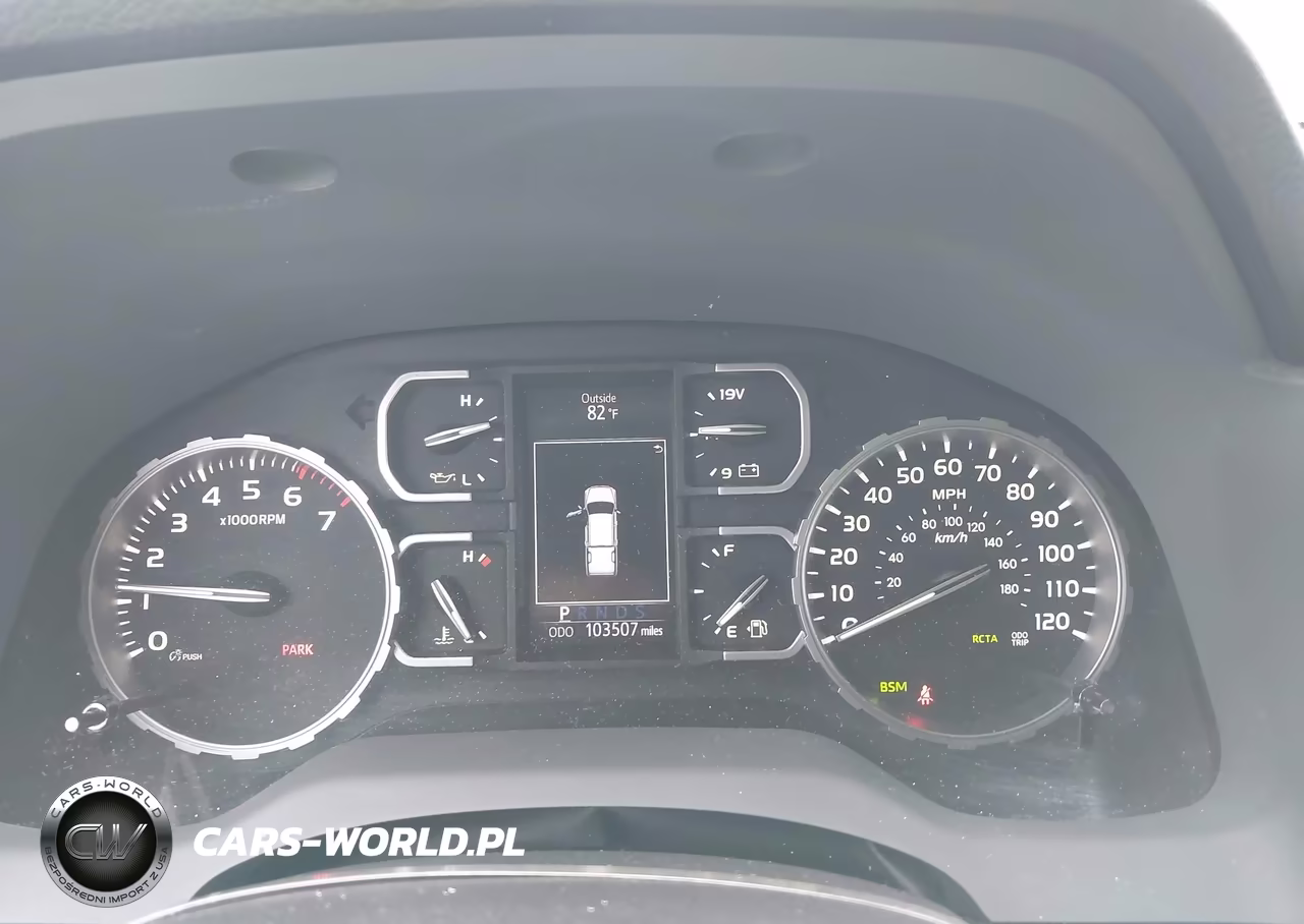 2019 Toyota Tundra Platinum 5.7L V8 VIN:5TFAY5F15KX790500 - 7