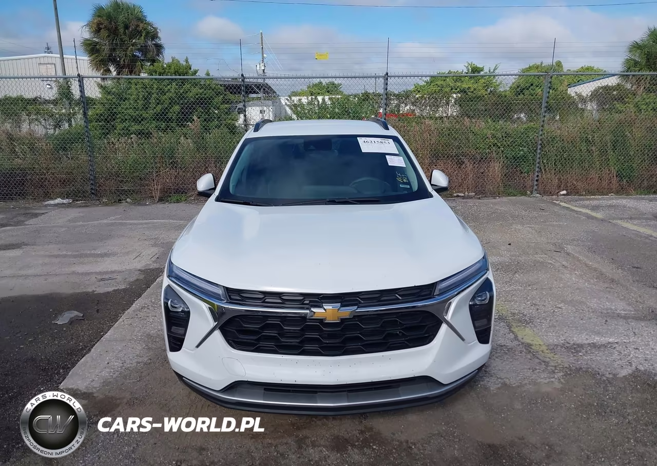 2026 Chevrolet Trax Fwd Lt VIN:KL77LHEP2TC138147 - 12