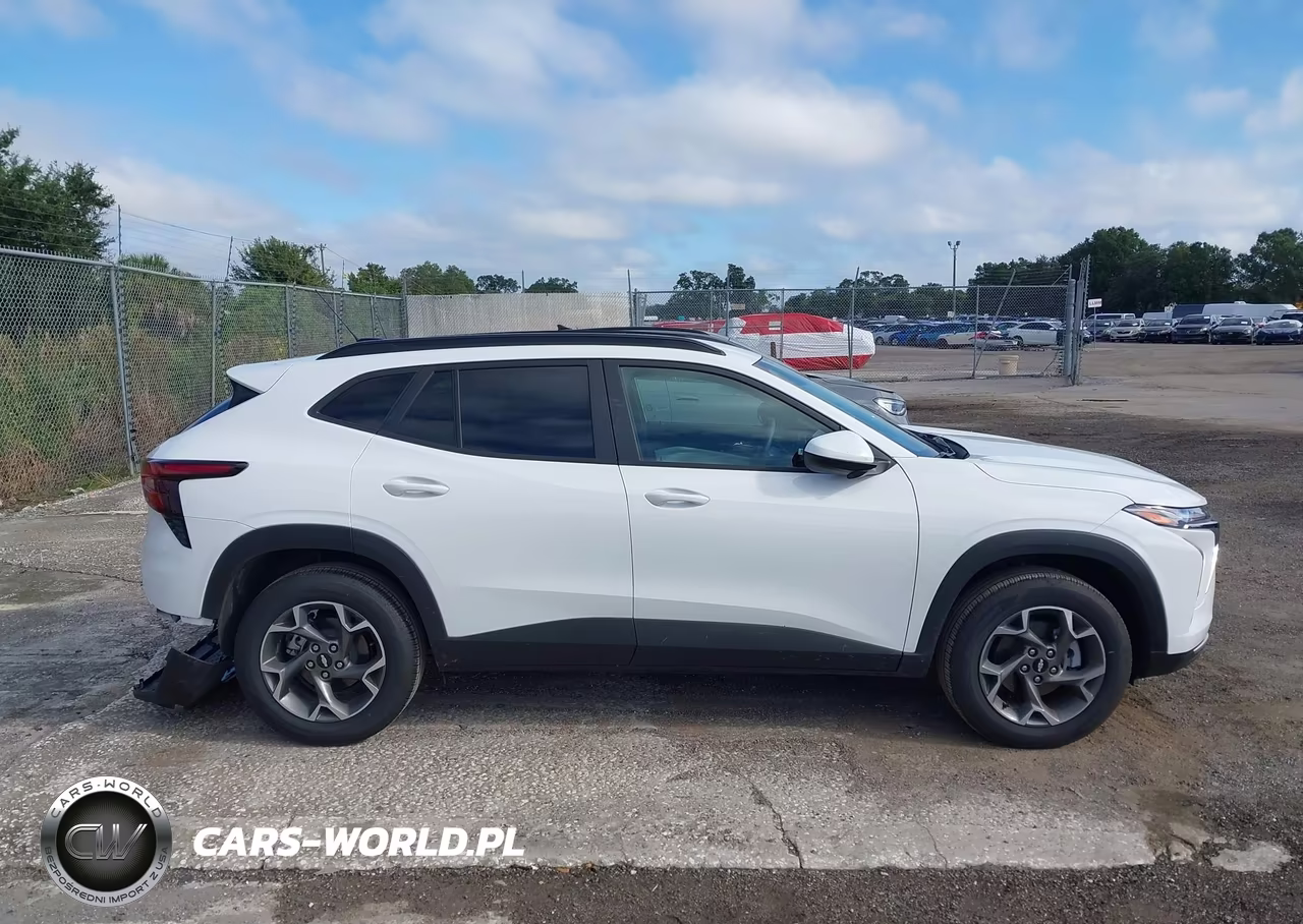 2026 Chevrolet Trax Fwd Lt VIN:KL77LHEP2TC138147 - 13