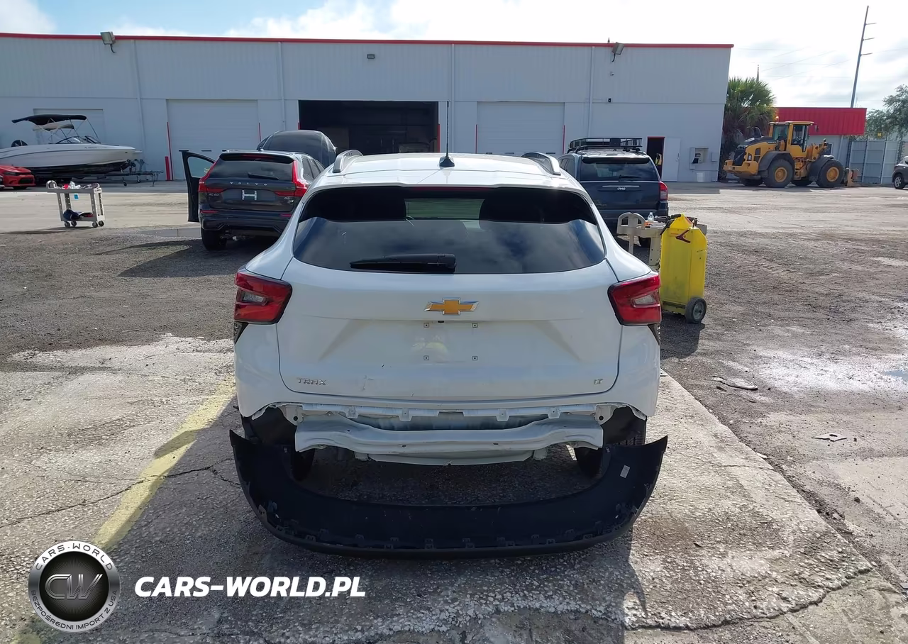 2026 Chevrolet Trax Fwd Lt VIN:KL77LHEP2TC138147 - 6