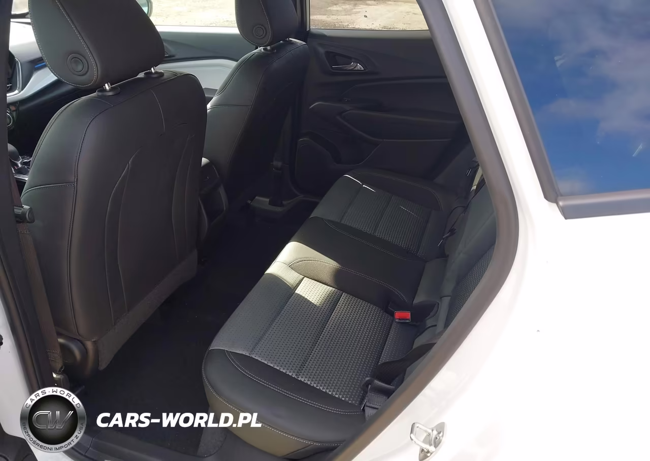 2026 Chevrolet Trax Fwd Lt VIN:KL77LHEP2TC138147 - 8