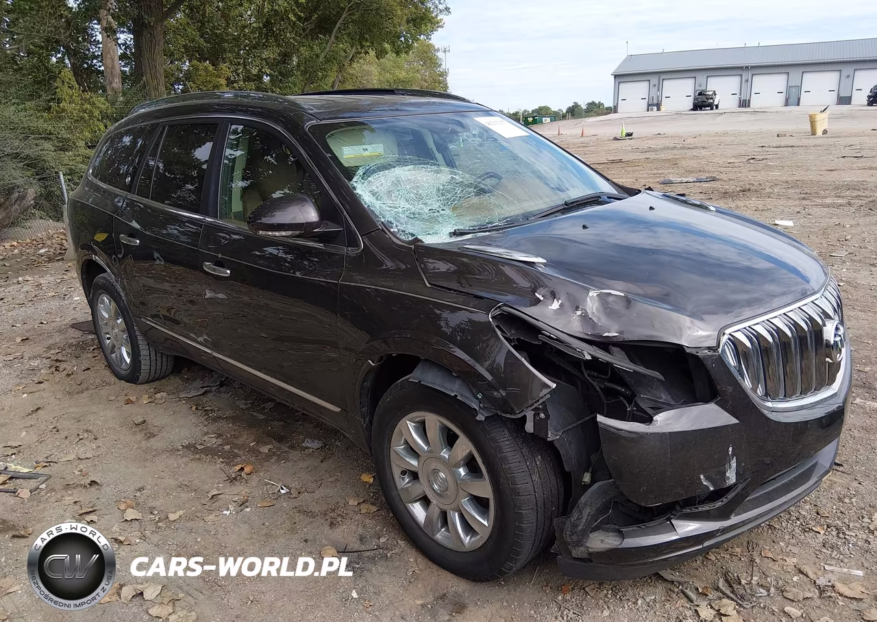 2014 Buick Enclave Leather