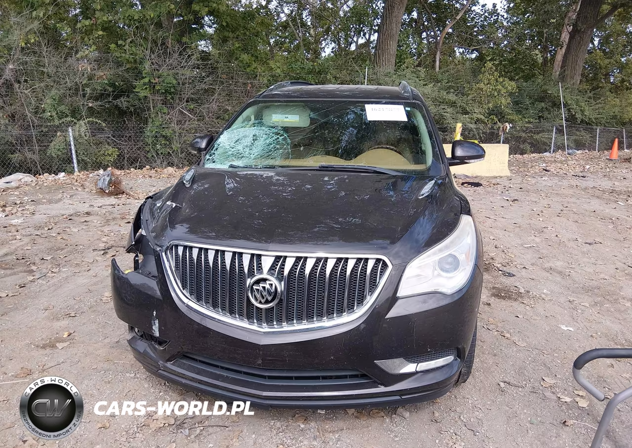 2014 Buick Enclave Leather VIN:5GAKRBKD3EJ164694 - 12