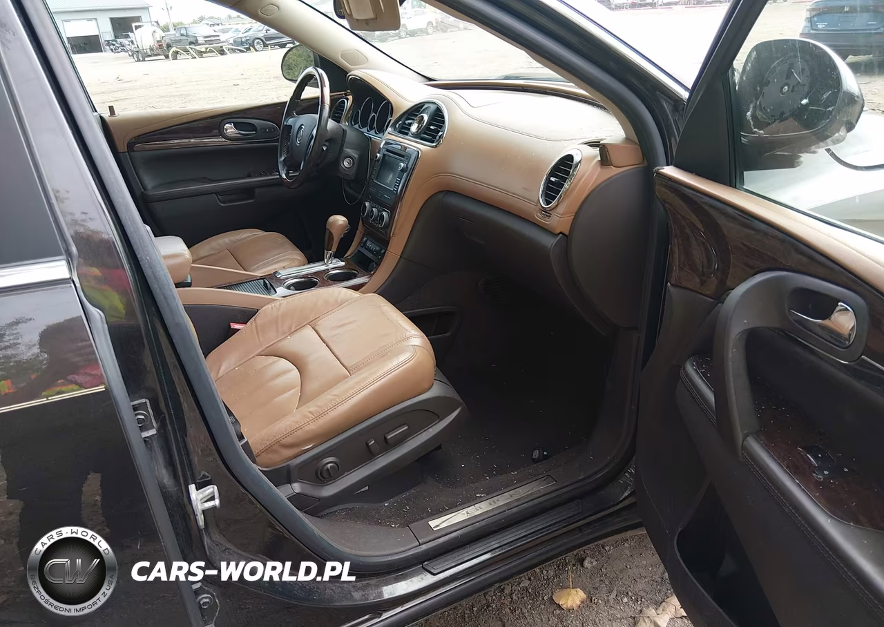 2014 Buick Enclave Leather VIN:5GAKRBKD3EJ164694 - 5