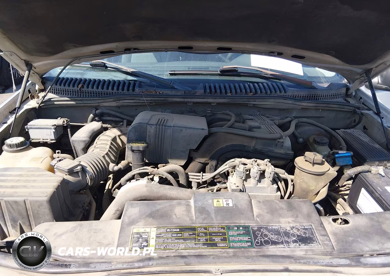 2002 Ford Explorer Xls VIN:1FMZU62E62UC21147 - 10