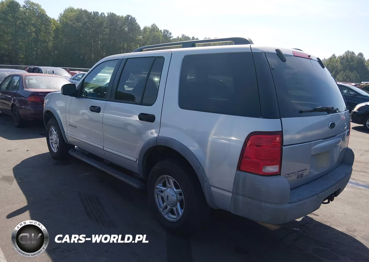 2002 Ford Explorer Xls VIN:1FMZU62E62UC21147 - 3