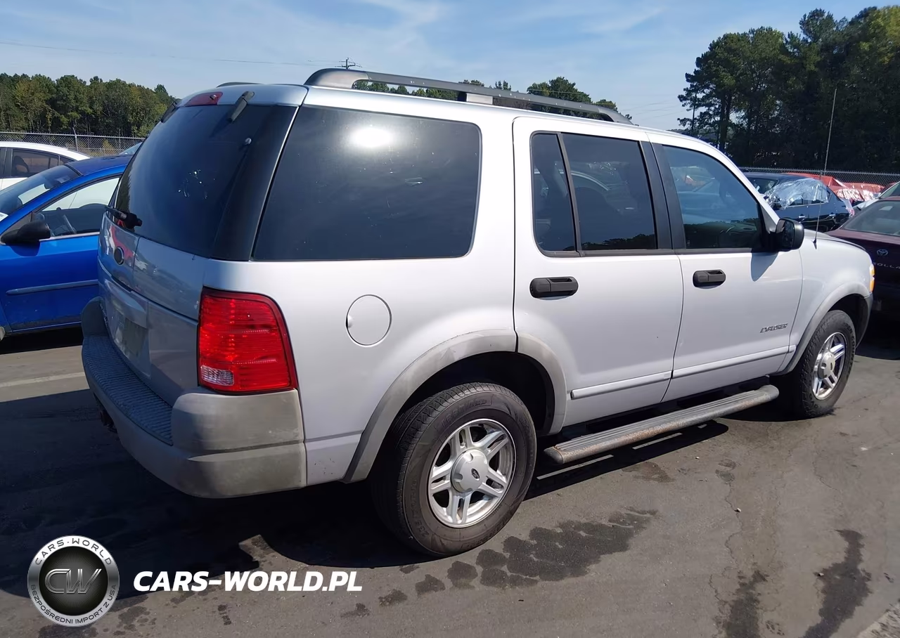 2002 Ford Explorer Xls VIN:1FMZU62E62UC21147 - 4