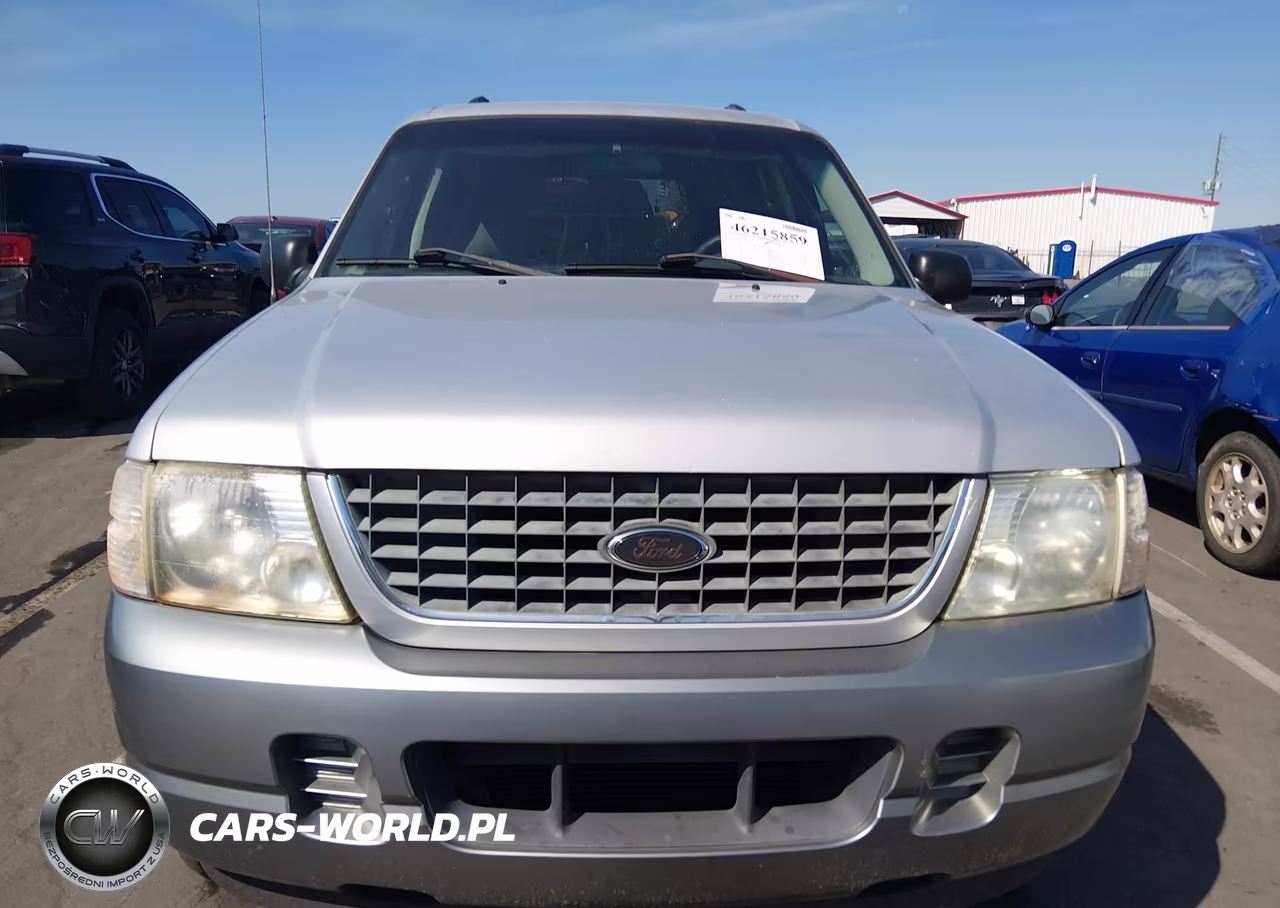2002 Ford Explorer Xls VIN:1FMZU62E62UC21147 - 6