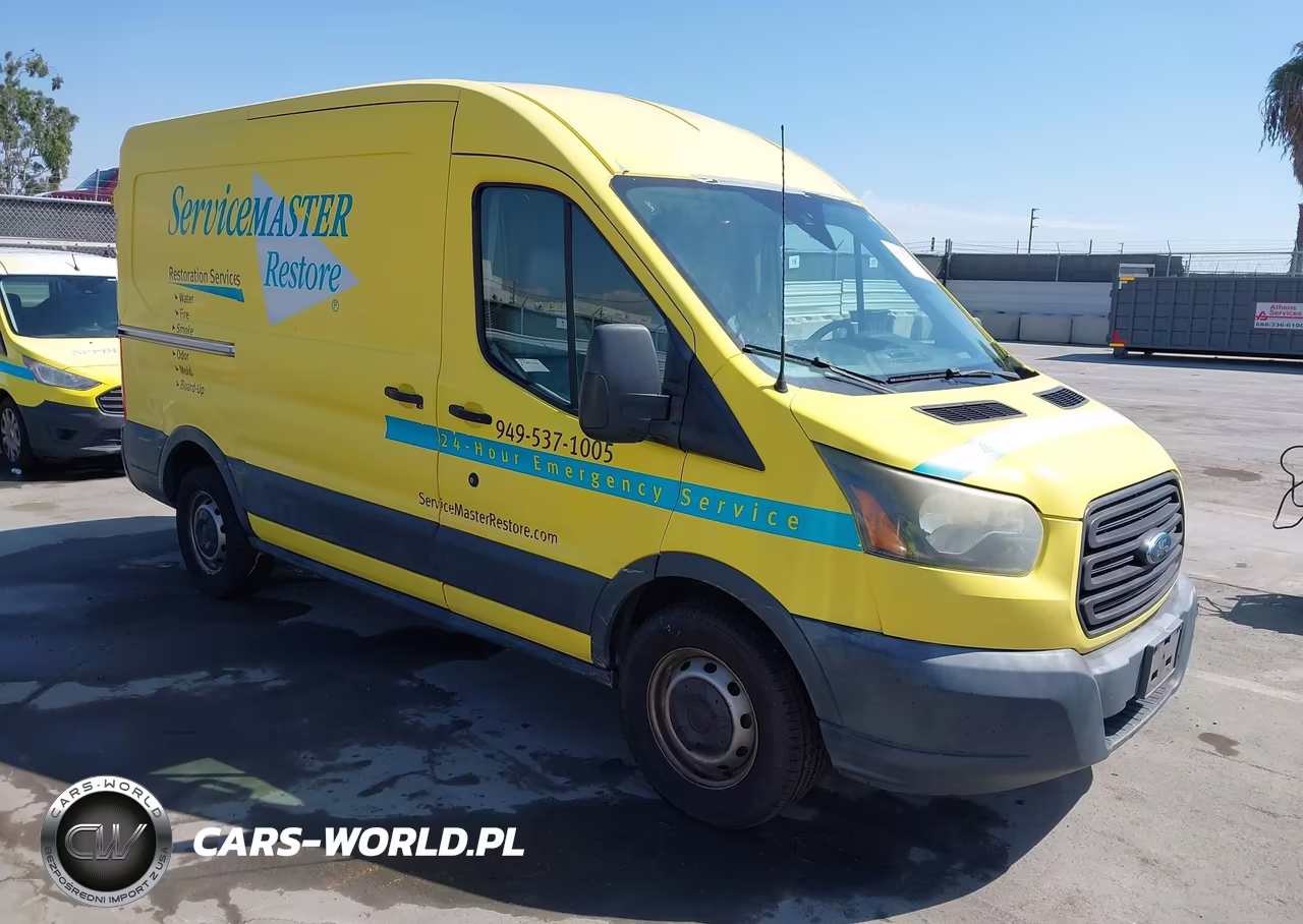 2015 Ford Transit